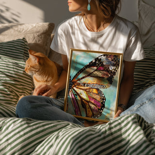 Butterfly Art Prints