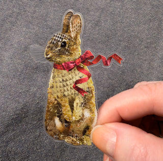 Belinda Bunny  Sticker
