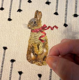 Belinda Bunny  Sticker