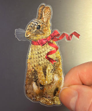 Belinda Bunny  Sticker