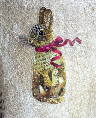 Belinda Bunny  Sticker