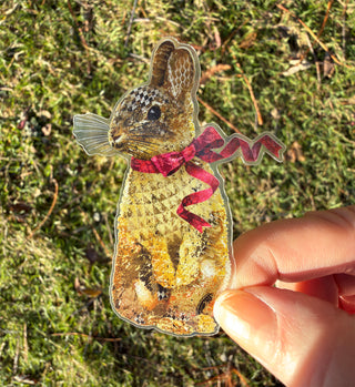 Belinda Bunny  Sticker
