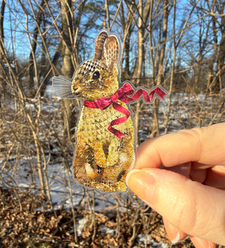 Belinda Bunny  Sticker