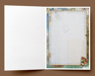 Happiness And Pizza Greeting Card