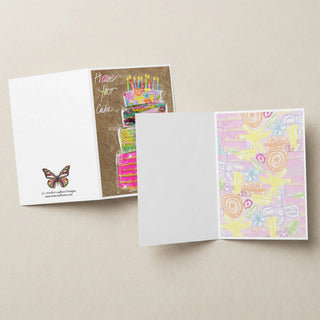 Have Your Cake Greeting Card