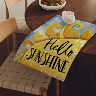 Hello Sunshine Art Print