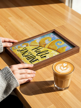 Hello Sunshine Art Print