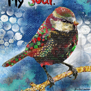 It Is Well Art Print