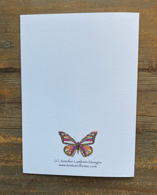 Courage, Dear Heart Greeting Card