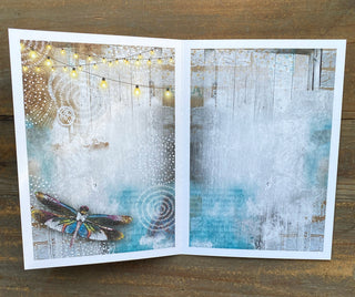 Be The Light Greeting Card