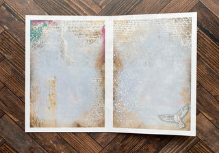 Wish Christmas Tree Greeting Card