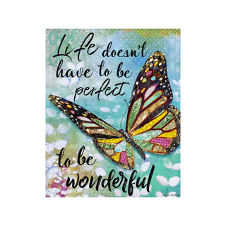Wonderful Butterfly Art Print