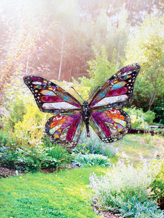 Woodland Butterfly Sticker