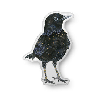 Blackbird Blakely Throw Pillow