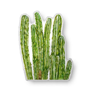 Cactus Throw Pillow