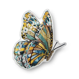 Dream Butterfly Throw Pillow