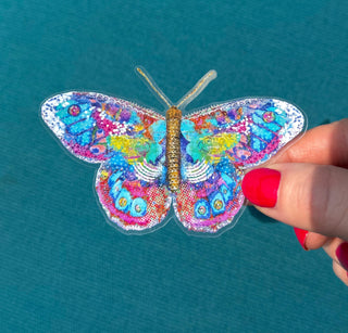 Sweet Butterfly Sticker