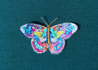 Sweet Butterfly Sticker