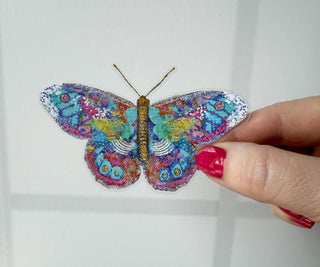 Sweet Butterfly Sticker