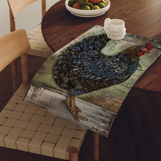 Industrial Hen Art Print