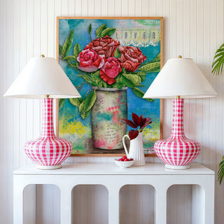 Love Roses Art Print