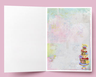 Shine Brightly Birthday Greeting Card