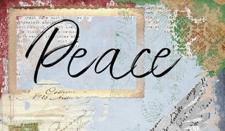 Peace Dove Art Print
