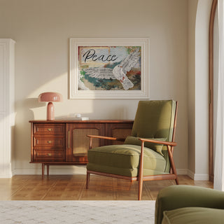 Peace Dove Art Print