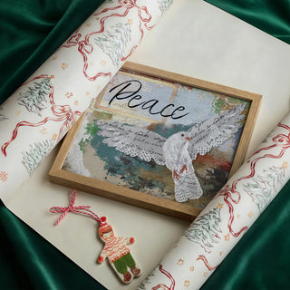 Peace Dove Art Print