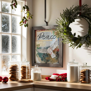 Peace Dove Art Print