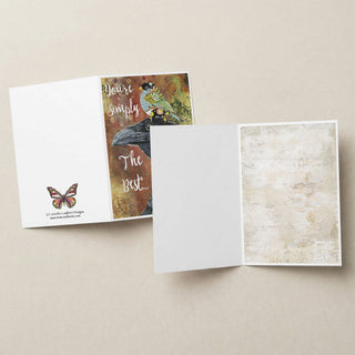 Simply The Best Greeting Card