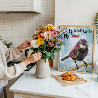 Soul Bird Art Print