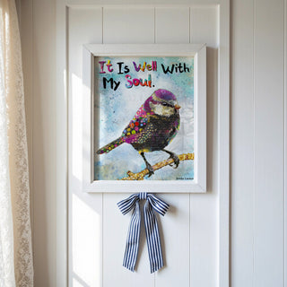 Soul Bird Art Print