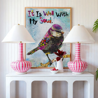Soul Bird Art Print