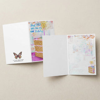 Everyday Birthday Greeting Card