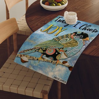 Choose Joy Bird Art Print