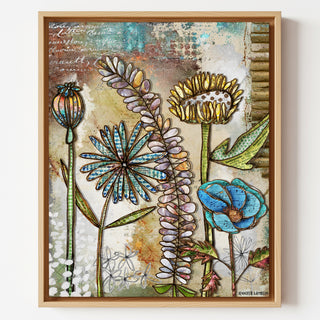 Wildflower Meadow Art Print