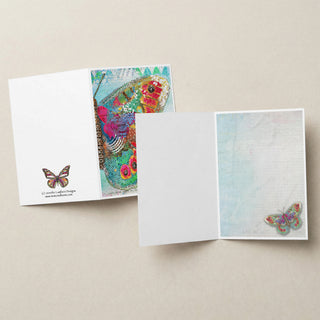Your Kind Of Beautiful Butterfly Greeting Card
