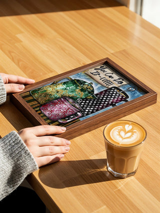 You Can Coffee Art Print